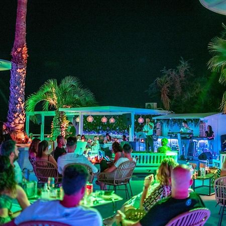 Aqua Mare Resort Melíssion Dış mekan fotoğraf