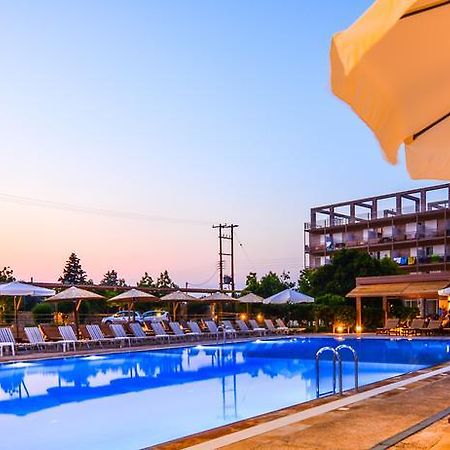 Aqua Mare Resort Melíssion Dış mekan fotoğraf