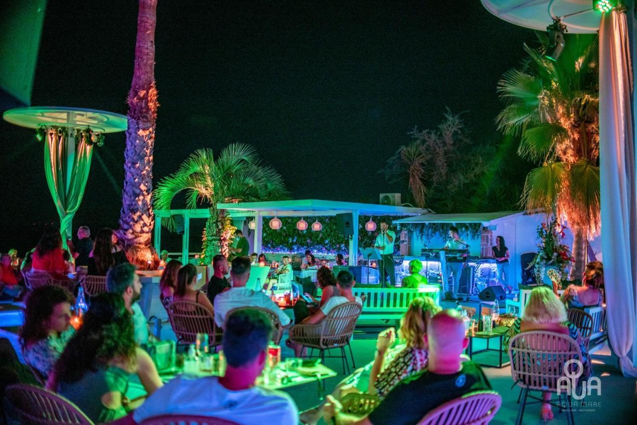 Aqua Mare Resort Melíssion Dış mekan fotoğraf