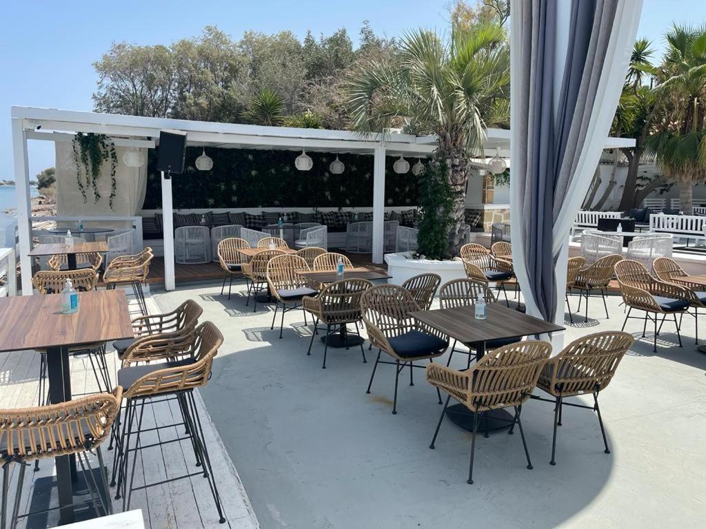 Aqua Mare Resort Melíssion Dış mekan fotoğraf
