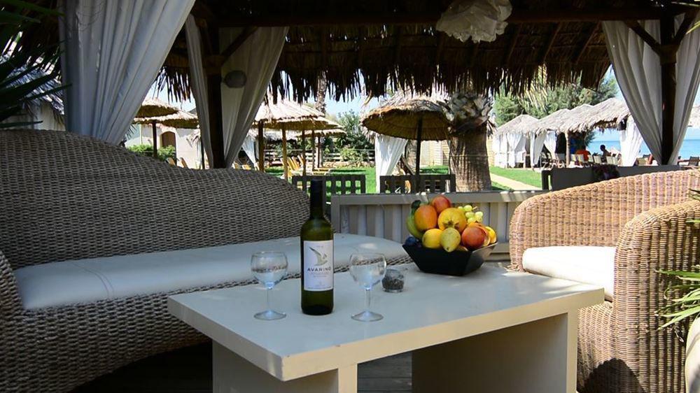 Aqua Mare Resort Melíssion Dış mekan fotoğraf