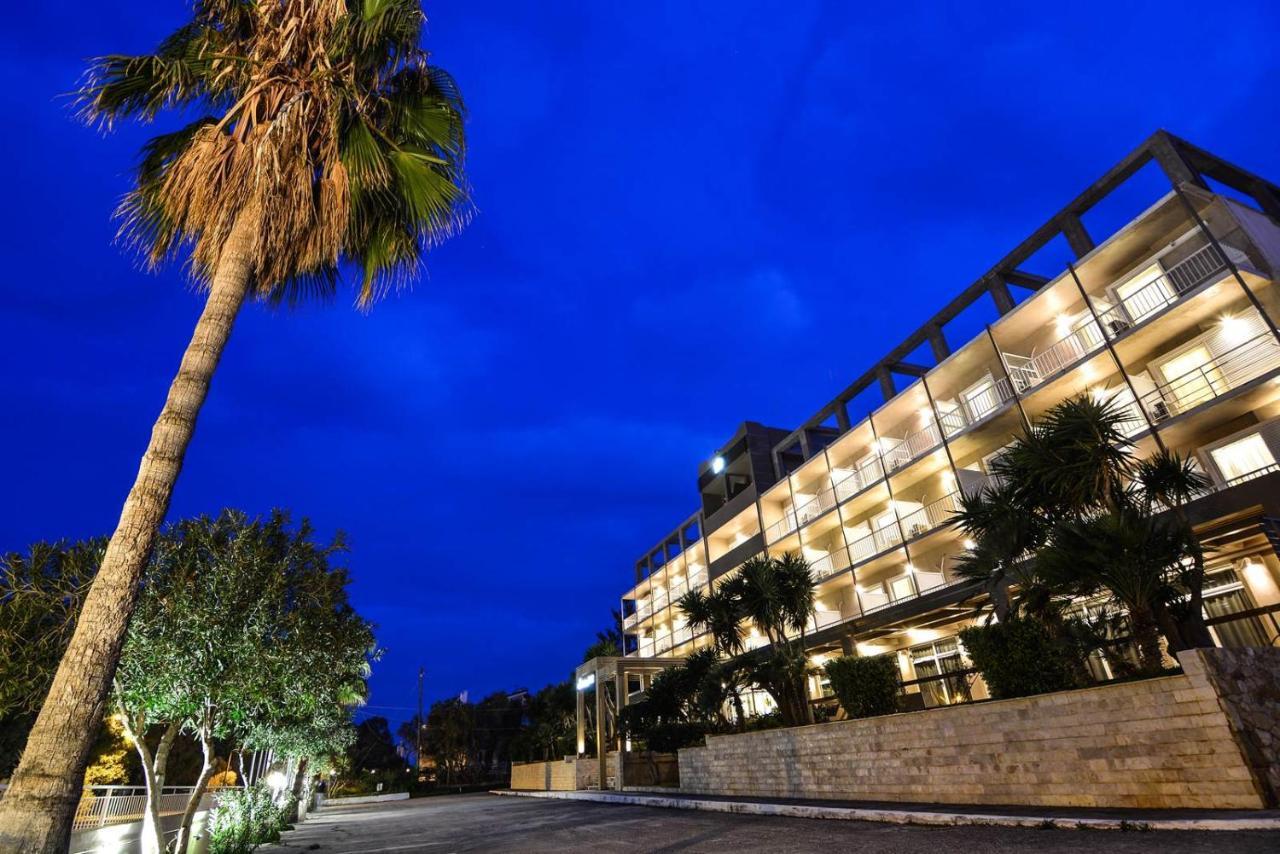Aqua Mare Resort Melíssion Dış mekan fotoğraf