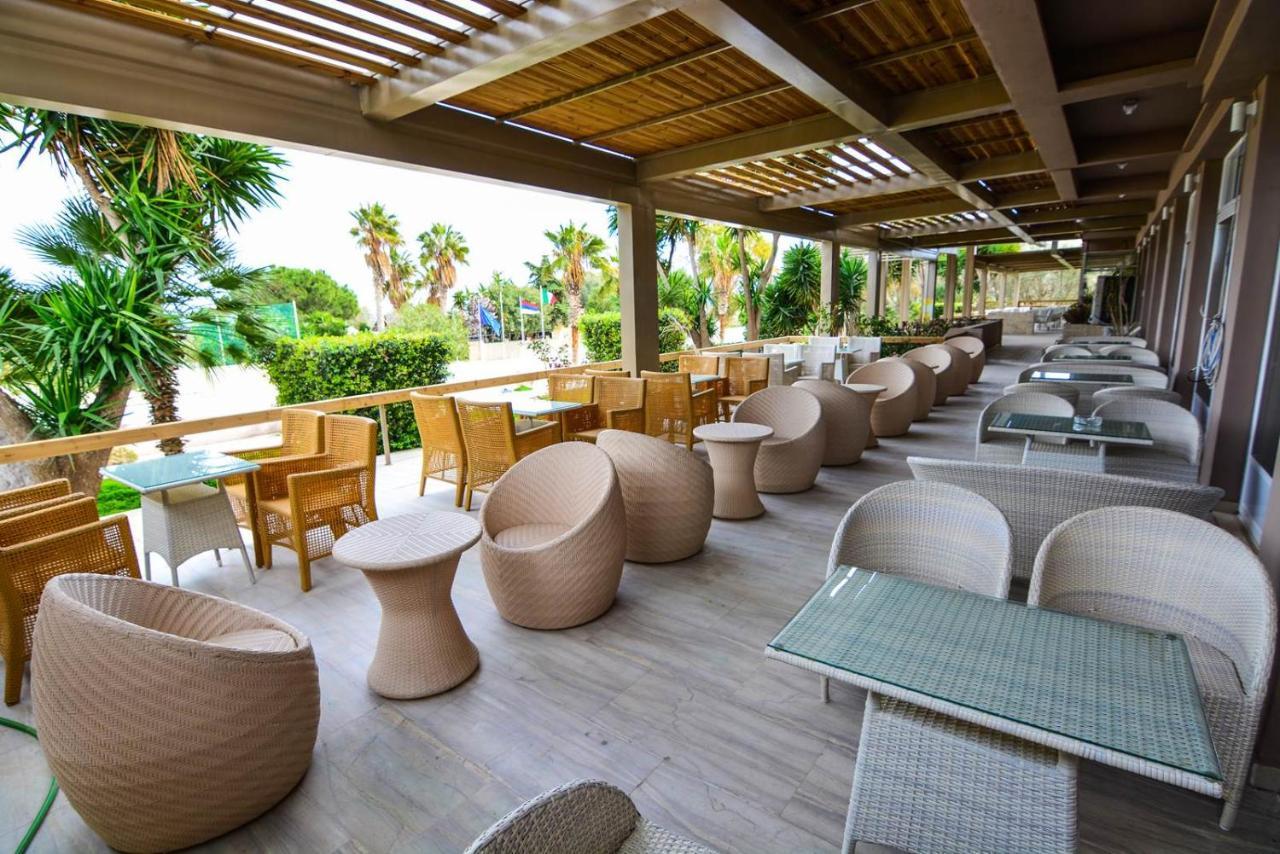 Aqua Mare Resort Melíssion Dış mekan fotoğraf