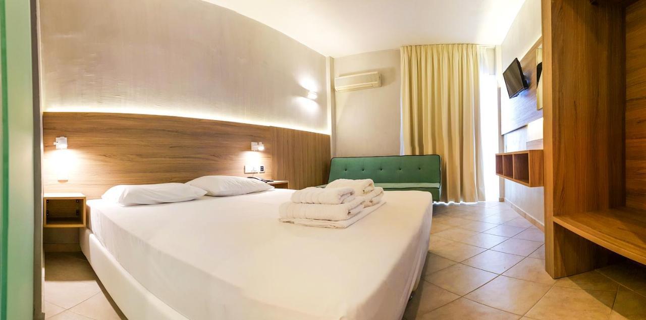 Aqua Mare Resort Melíssion Dış mekan fotoğraf