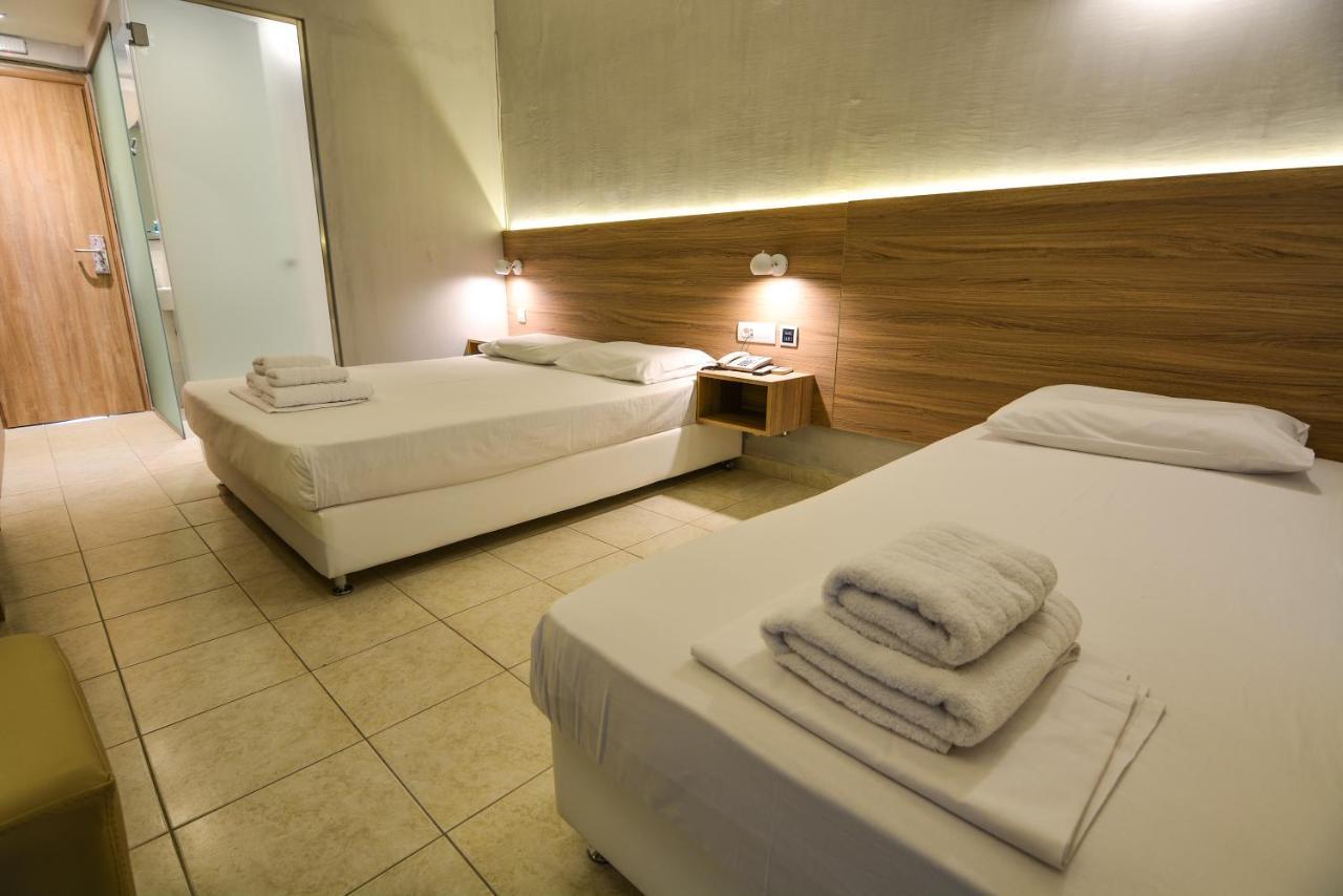 Aqua Mare Resort Melíssion Dış mekan fotoğraf