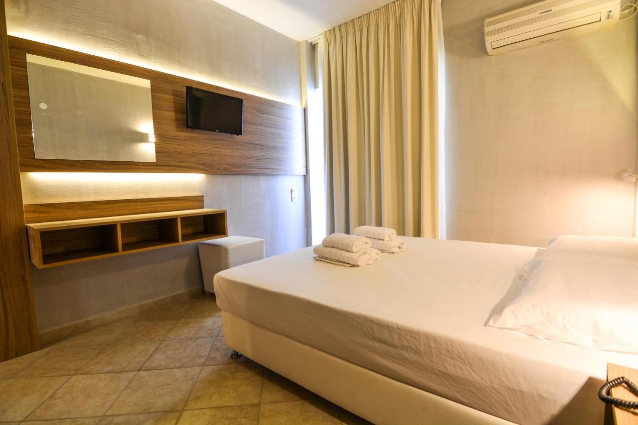 Aqua Mare Resort Melíssion Dış mekan fotoğraf